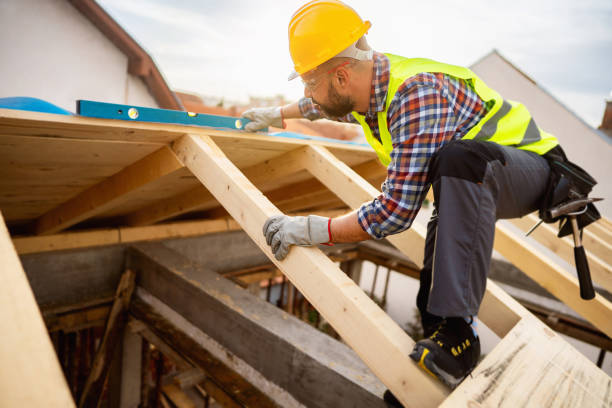 Quick and Trustworthy Emergency Roof Repair Services in Goldsboro, NC